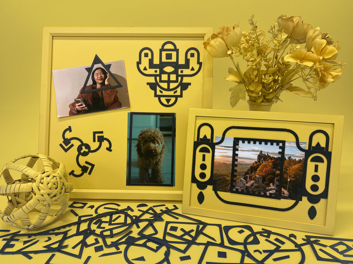 ZAE MAGS™ – Classic Shapes Pack